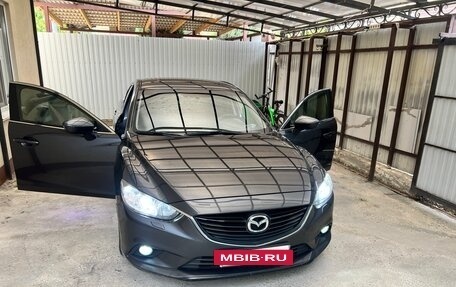Mazda 6, 2012 год, 1 600 000 рублей, 17 фотография