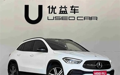 Mercedes-Benz GLA, 2021 год, 1 960 000 рублей, 1 фотография