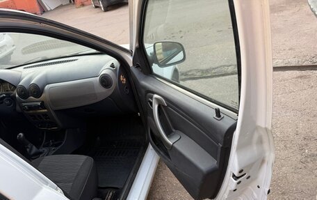 Renault Logan I, 2012 год, 385 000 рублей, 5 фотография