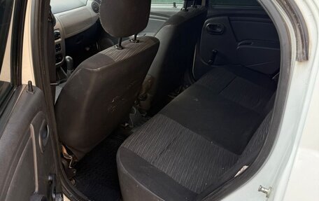 Renault Logan I, 2012 год, 385 000 рублей, 6 фотография