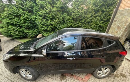 Hyundai ix35 I рестайлинг, 2012 год, 1 800 000 рублей, 2 фотография