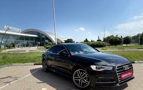 Audi A6, 2017 год, 3 100 000 рублей, 1 фотография