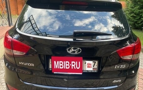 Hyundai ix35 I рестайлинг, 2012 год, 1 800 000 рублей, 3 фотография