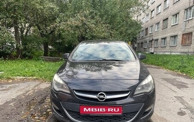 Opel Astra J, 2013 год, 939 000 рублей, 1 фотография
