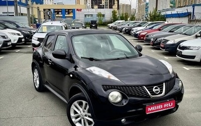 Nissan Juke II, 2011 год, 949 000 рублей, 1 фотография
