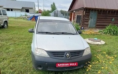 Renault Logan I, 2009 год, 255 000 рублей, 1 фотография
