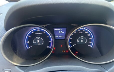 Hyundai ix35 I рестайлинг, 2012 год, 1 800 000 рублей, 4 фотография