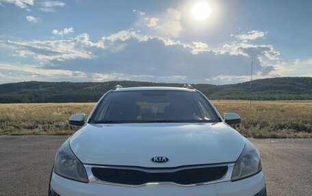 KIA Rio IV, 2020 год, 1 400 000 рублей, 1 фотография