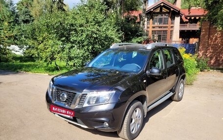 Nissan Terrano III, 2020 год, 1 600 000 рублей, 1 фотография