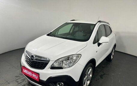 Opel Mokka I, 2012 год, 1 150 000 рублей, 1 фотография