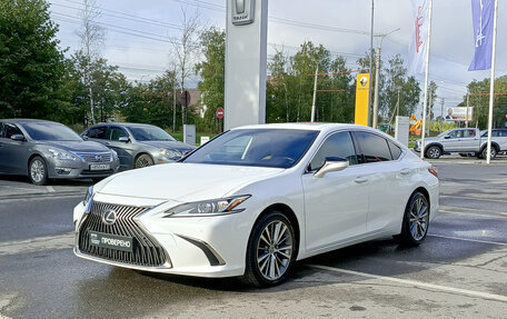 Lexus ES VII, 2019 год, 3 500 000 рублей, 1 фотография