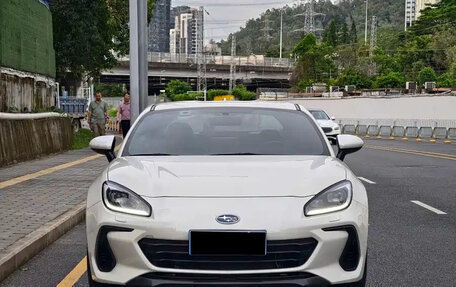 Subaru BRZ, 2022 год, 4 000 000 рублей, 2 фотография