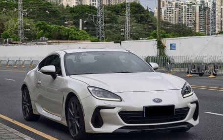Subaru BRZ, 2022 год, 4 000 000 рублей, 3 фотография