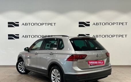 Volkswagen Tiguan II, 2019 год, 2 099 000 рублей, 5 фотография
