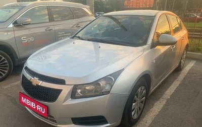 Chevrolet Cruze II, 2012 год, 599 000 рублей, 1 фотография