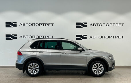 Volkswagen Tiguan II, 2019 год, 2 099 000 рублей, 8 фотография