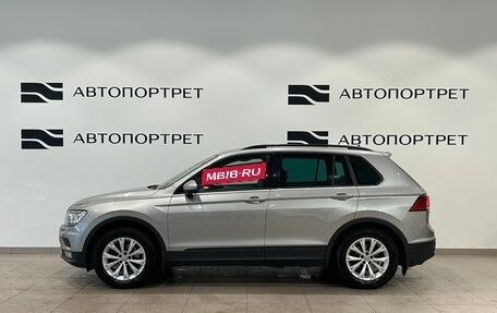 Volkswagen Tiguan II, 2019 год, 2 099 000 рублей, 4 фотография