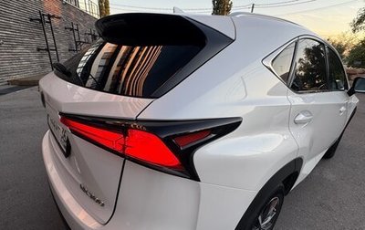 Lexus NX I, 2018 год, 3 590 000 рублей, 1 фотография