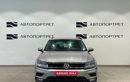 Volkswagen Tiguan II, 2019 год, 2 099 000 рублей, 10 фотография