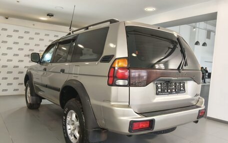 Mitsubishi Montero Sport, 2002 год, 799 000 рублей, 4 фотография
