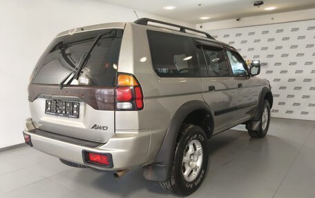 Mitsubishi Montero Sport, 2002 год, 799 000 рублей, 2 фотография