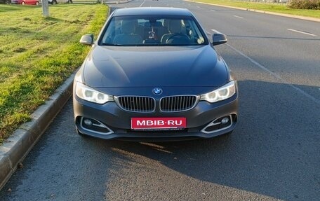 BMW 4 серия, 2014 год, 1 950 000 рублей, 1 фотография