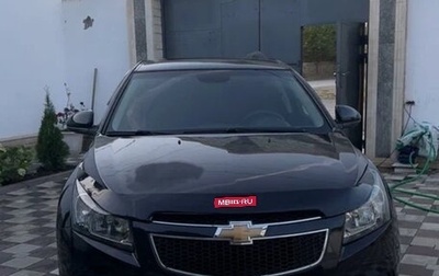 Chevrolet Cruze II, 2012 год, 600 000 рублей, 1 фотография