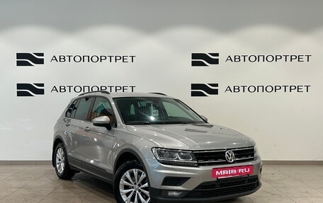 Volkswagen Tiguan II, 2019 год, 2 099 000 рублей, 9 фотография
