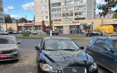 Jaguar XF I рестайлинг, 2008 год, 1 150 000 рублей, 1 фотография