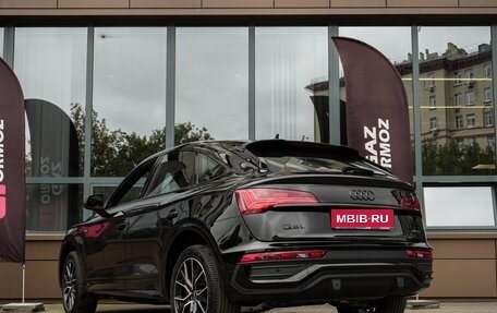 Audi Q5, 2025 год, 5 999 000 рублей, 4 фотография