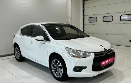 Citroen DS4, 2012 год, 799 900 рублей, 1 фотография