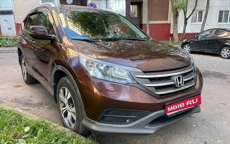 Honda CR-V IV, 2013 год, 2 300 000 рублей, 1 фотография