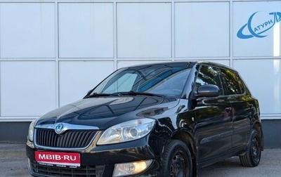 Skoda Fabia II, 2012 год, 555 000 рублей, 1 фотография