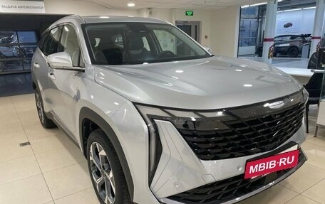 Geely Atlas, 2024 год, 3 717 190 рублей, 3 фотография