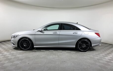 Mercedes-Benz CLA, 2015 год, 2 300 000 рублей, 9 фотография