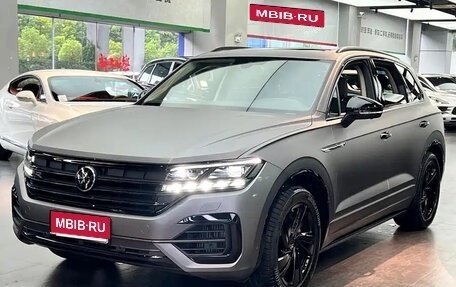 Volkswagen Touareg III, 2022 год, 4 800 060 рублей, 1 фотография