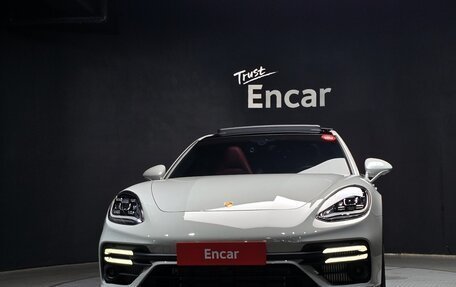 Porsche Panamera II рестайлинг, 2022 год, 9 973 002 рублей, 2 фотография