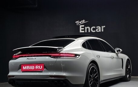 Porsche Panamera II рестайлинг, 2022 год, 9 973 002 рублей, 3 фотография