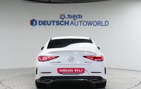 Mercedes-Benz CLS, 2022 год, 5 552 693 рублей, 4 фотография