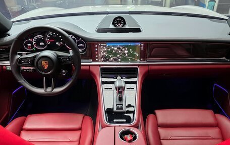 Porsche Panamera II рестайлинг, 2022 год, 9 973 002 рублей, 11 фотография