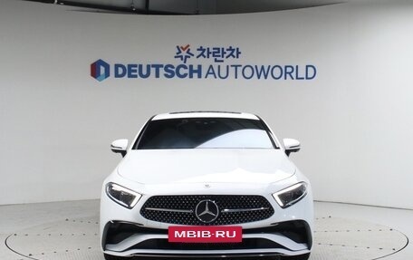 Mercedes-Benz CLS, 2022 год, 5 552 693 рублей, 3 фотография