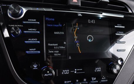 Toyota Camry, 2019 год, 3 049 000 рублей, 13 фотография