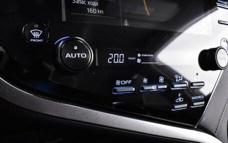 Toyota Camry, 2019 год, 3 049 000 рублей, 14 фотография