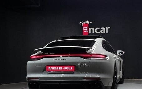 Porsche Panamera II рестайлинг, 2022 год, 9 973 002 рублей, 4 фотография