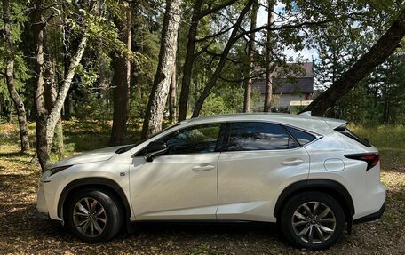 Lexus NX I, 2015 год, 3 000 000 рублей, 3 фотография