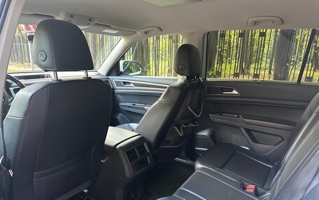 Volkswagen Teramont I, 2018 год, 3 250 000 рублей, 4 фотография