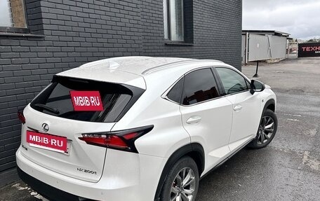 Lexus NX I, 2015 год, 3 000 000 рублей, 5 фотография