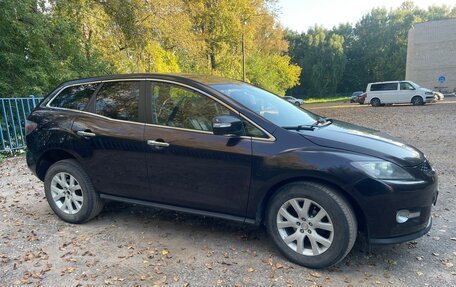 Mazda CX-7 I рестайлинг, 2008 год, 570 000 рублей, 3 фотография
