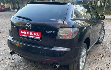 Mazda CX-7 I рестайлинг, 2008 год, 570 000 рублей, 5 фотография