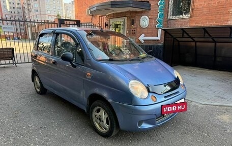 Daewoo Matiz I, 2008 год, 120 000 рублей, 4 фотография
